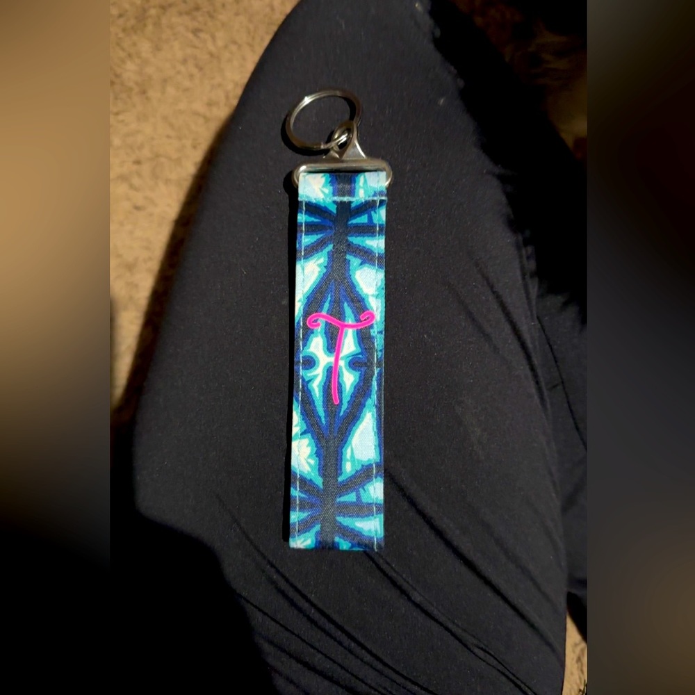 T key chain